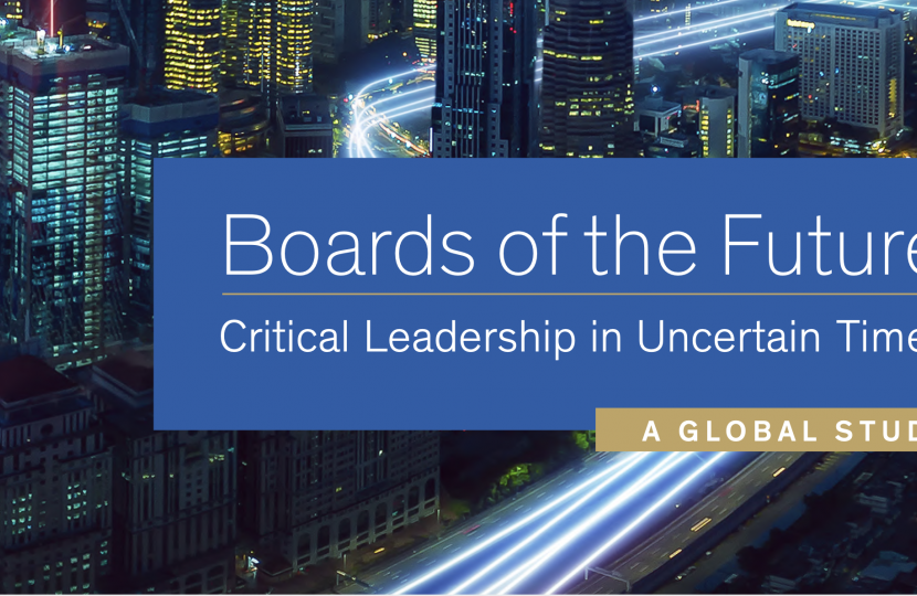 August Leadership: Boards of the Future