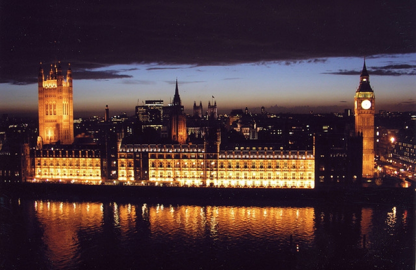 Houses of Parliament