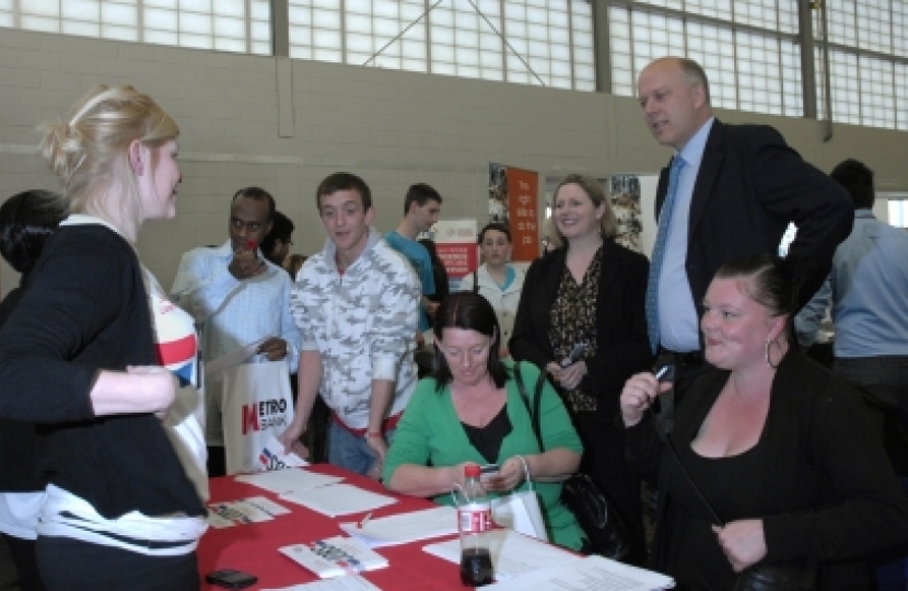 west london jobs fair