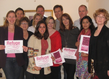 Mary Macleod MP holds coffee morning