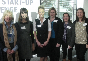 Entrepreneurial Women: Taking the start-up challenge at Chiswick Business Park